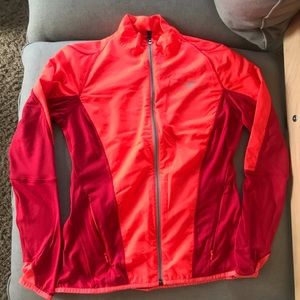 Zip Up running jacket